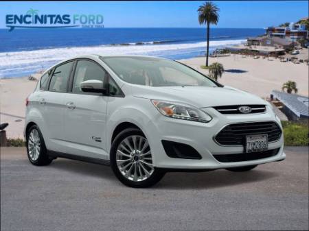 2017 Ford C-MAX Energi SE