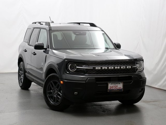New 2025 Ford Bronco Sport BIG Bend