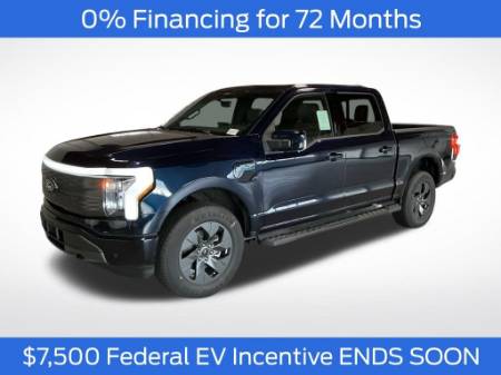 2025 Ford F-150 Lightning LARIAT