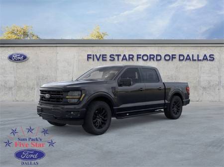2025 Ford F-150 FS PERFORMANCE STAGE-1