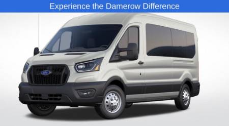 2025 Ford Transit-350