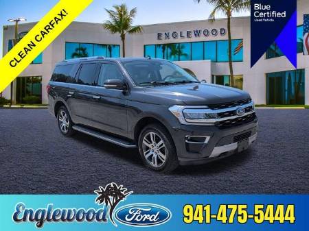 2023 Ford Expedition MAX Limited