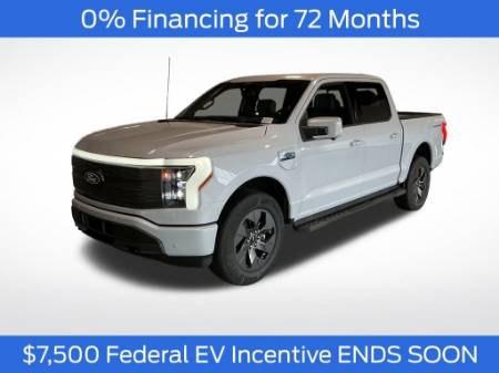 2025 Ford F-150 Lightning LARIAT