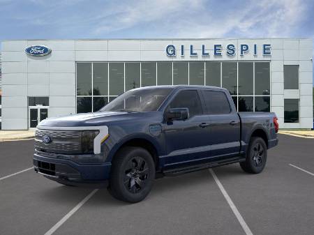 2025 Ford F-150 Lightning LARIAT