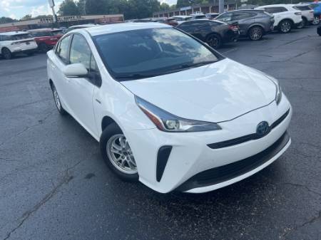 2021 Toyota Prius LE