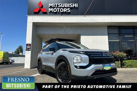 2025 Mitsubishi Outlander