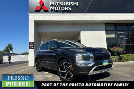 2025 Mitsubishi Outlander Phev SEL