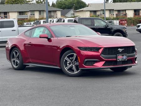 2025 Ford Mustang EcoBoost®