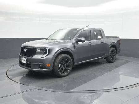 2025 Ford Maverick Lobo High