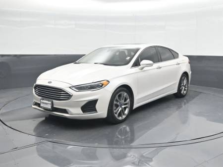 2020 Ford Fusion SEL