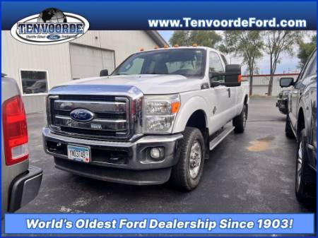 2011 Ford F-350SD XLT