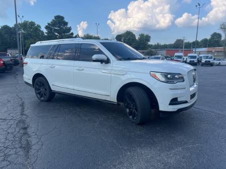 2023 Lincoln Navigator L Reserve