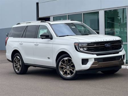 2025 Ford Expedition King Ranch
