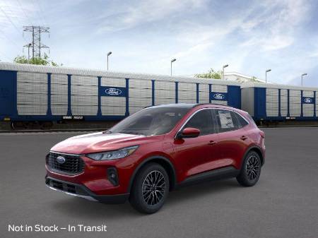 2025 Ford Escape PHEV