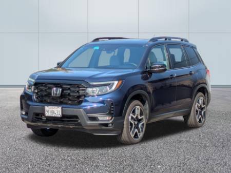 2023 Honda Passport AWD Elite