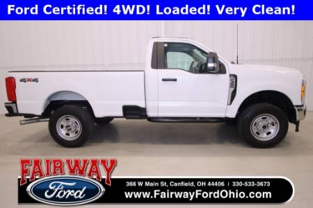 2023 Ford F-350SD XL