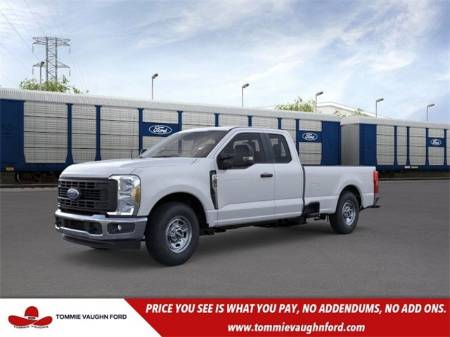 2025 Ford Super Duty F-250 SRW XL