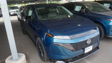 2025 Nissan Murano Platinum