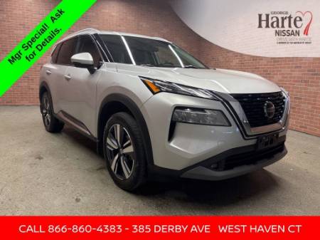 2021 Nissan Rogue SL