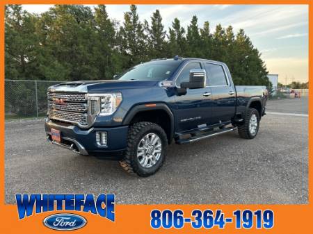 2021 GMC Sierra 2500HD Denali