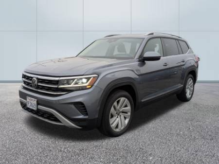 2021 Volkswagen Atlas SEL