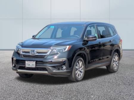 2022 Honda Pilot 2WD EX-L