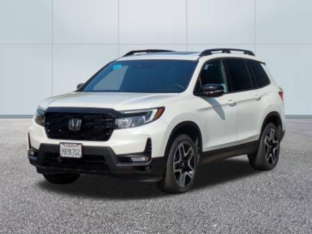 2022 Honda Passport AWD Elite