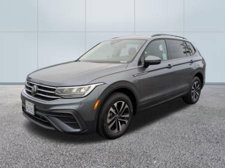 2024 Volkswagen Tiguan 2.0T S