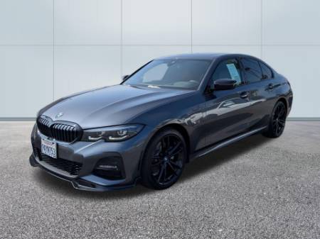 2022 BMW 3 Series 330E Sedan