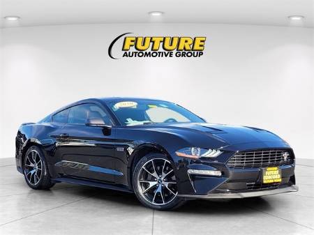 2020 Ford Mustang EcoBoost®