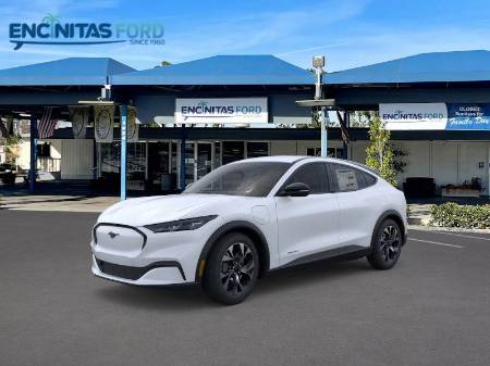 2025 Ford Mustang Mach-E Select