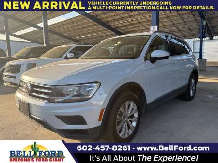 2018 Volkswagen Tiguan 2.0T SEL