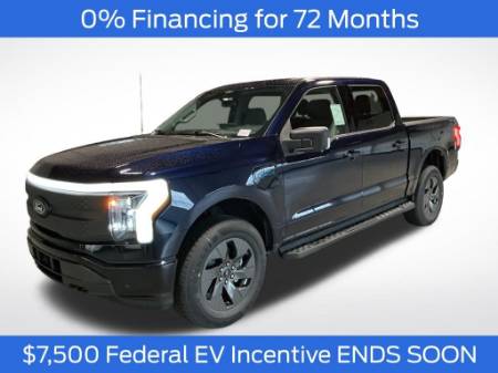 2025 Ford F-150 Lightning Flash