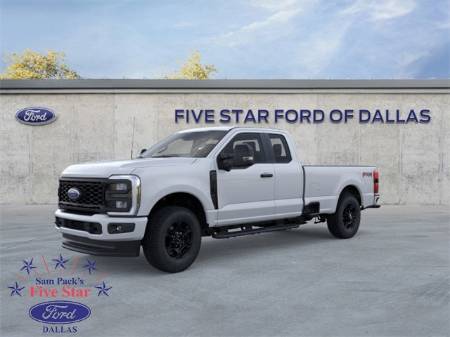 2025 Ford F-250SD XL