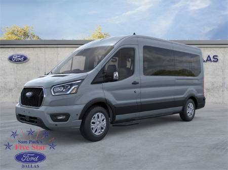 2025 Ford Transit-350 XLT