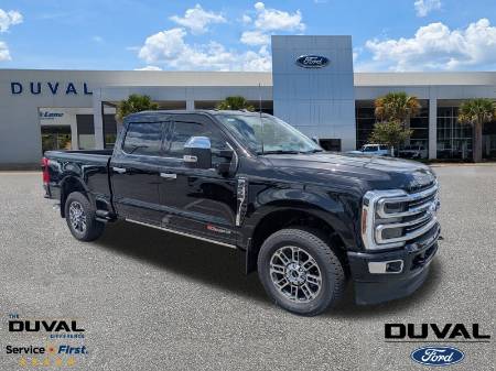2025 Ford F-250SD Platinum