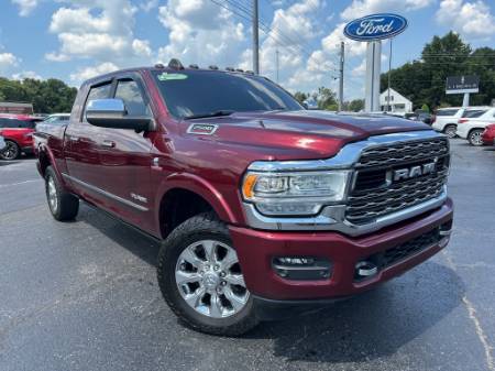 2021 RAM 2500 Limited