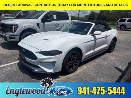 2023 Ford Mustang EcoBoost® Premium