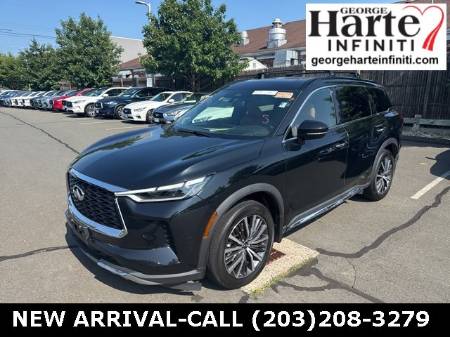 2022 INFINITI QX60 AUTOGRAPH