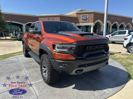 2024 RAM 1500 TRX