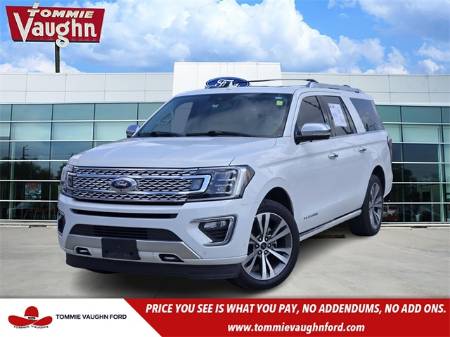 2020 Ford Expedition MAX Platinum