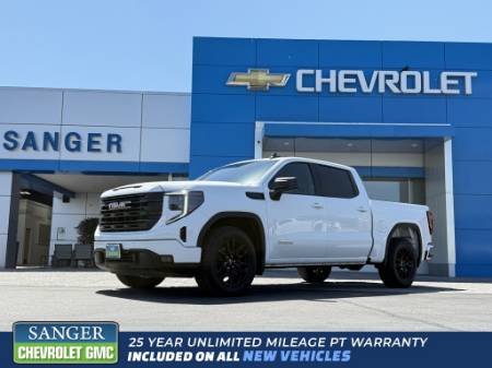 2023 GMC Sierra 1500 Elevation