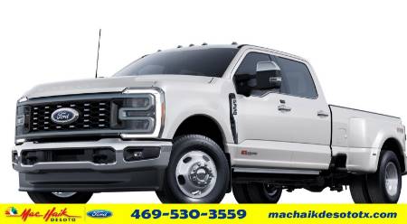 2025 Ford F-350SD LARIAT