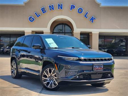 2025 Jeep Wagoneer S Limited