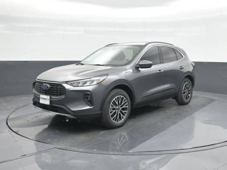 2025 Ford Escape PHEV