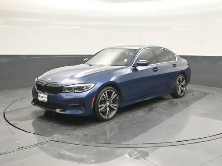 2021 BMW 3 Series 330I