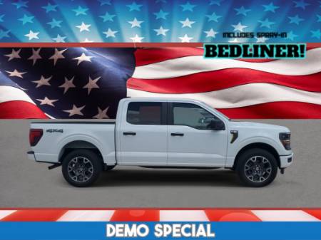 2025 Ford F-150 STX
