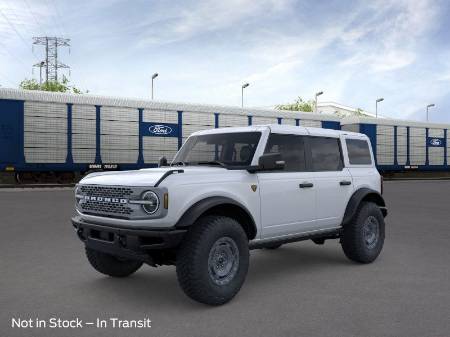 2025 Ford Bronco Badlands®