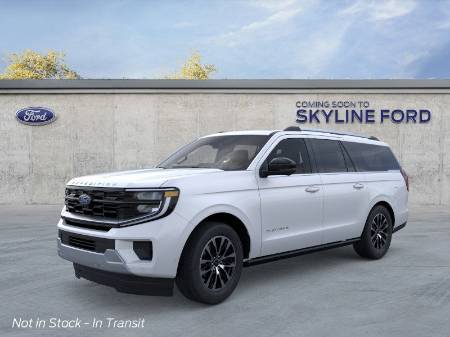 2025 Ford Expedition MAX Platinum