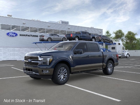 2025 Ford F-150 King Ranch®